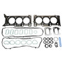 Crown Automotive 68297850AC for 2016-2024 Jeep JL Wrangler, JT Gladiator, WK2 & WL Grand Cherokee 3.6L Upper Engine Gasket Set
