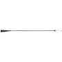 Crown Automotive J5463657 HVAC Heater Control Cable - Fits 1978-1986 Jeep CJ-5, CJ-7, CJ-8, 28.375 inches long