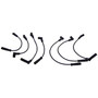 Crown Automotive 83507178 Spark Plug Wire Set - Fits 1997-1999 Jeep TJ Wrangler