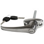Crown Automotive J8128461 Exterior Door Handle Front Left or Right Outer - Fits 1976-1981 Jeep CJ-5, CJ-7, Left or Right