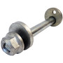 Crown Automotive 6504238K Alignment Cam Bolt Kit Front Left or Right Lower - Fits 2007-2018 Jeep