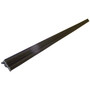 Crown Automotive 55235407 Door Window Belt Weatherstrip Front Left Outer - Fits 1984-1996 Jeep XJ Cherokee