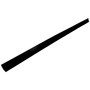 Crown Automotive 55235407 Door Window Belt Weatherstrip Front Left Outer - Fits 1984-1996 Jeep XJ Cherokee