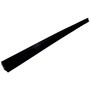 Crown Automotive 55235407 Door Window Belt Weatherstrip Front Left Outer - Fits 1984-1996 Jeep XJ Cherokee