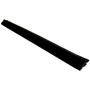 Crown Automotive 55235404 Door Window Belt Weatherstrip Rear Left or Right Outer - Fits 1984-1996 Jeep XJ Cherokee