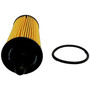 Crown Automotive 68191349AA Engine Oil Filter - Fits 2018-2025 Ram JL Wrangler
