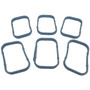 Crown Automotive 5184562K Engine Intake Manifold Gasket Set Front & Rear Left & Right Upper - Fits 2011-2021 Jeep