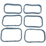 Crown Automotive 5184562K Engine Intake Manifold Gasket Set Front & Rear Left & Right Upper - Fits 2011-2021 Jeep