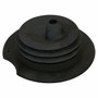 Crown Automotive 52078970AC Lower Transmission Shifter Boot for 1997-2002 Jeep TJ Wrangler with Manual Transmission, Seals Shifter to Body