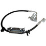Crown Automotive 68171943AD Brake Hose Front Left - Fits 2011-2018 Jeep JK Wrangler