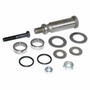 Crown Automotive J0991381 Steering Bellcrank Repair Kit for 1966-1971 Jeep CJ-5, CJ-6, C101 Commando, 1-1/8" Shaft, Includes Bearings, Seals and Hardware