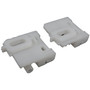 Crown Automotive 55360034RK Window Regulator Repair Kit Rear Left & Right - Fits 2002-2006 Jeep KJ Liberty (Until 02, 25, 2006)