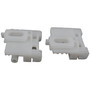 Crown Automotive 55360034RK Window Regulator Repair Kit Rear Left & Right - Fits 2002-2006 Jeep KJ Liberty (Until 02, 25, 2006)