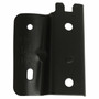 Crown Automotive 68163704AB Right Rear Soft Top Bow Bracket for 2013-2018 Jeep JK Wrangler 4-Door, Black Steel