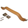 Crown Automotive 55009801KS Interior Door Pull Handle Front Left or Right - Fits 1976-1983 Jeep YJ Wrangler