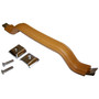 Crown Automotive 55009801KS Interior Door Pull Handle Front Left or Right - Fits 1976-1983 Jeep YJ Wrangler