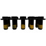 Crown Automotive 68398733AA Differential Ring Gear Bolt Kit Front or Rear - Fits 2018-2024 Jeep JL Wrangler
