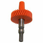 Crown Automotive 52067635 Speedometer Gear Orange 35-Tooth for 1993-2006 Jeep TJ YJ Wrangler and XJ Cherokee with NP231 Transfer Case