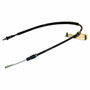 Crown Automotive 68024890AB Right Rear Parking Brake Cable for 2005-2010 Jeep WK/WH Grand Cherokee & 2006-2010 XK/XH Commander