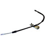Crown Automotive 68024890AB Parking Brake Cable Rear Right - Fits 2005-2010 Jeep