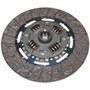 Crown Automotive J0930731 Transmission Clutch Friction Plate - Fits 1941-1971 Jeep 10 Splines, 938" Spline Dia
