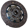 Crown Automotive J0930731 Transmission Clutch Friction Plate - Fits 1941-1971 Jeep 10 Splines, 938" Spline Dia