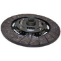 Crown Automotive J0930731 Transmission Clutch Friction Plate - Fits 1941-1971 Jeep 10 Splines, 938" Spline Dia