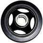 Crown Automotive 5184293AH Engine Harmonic Balancer - Fits 2018-2025 Ram JL Wrangler