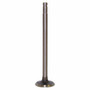 Crown Automotive J0928342 Engine Exhaust Valve for 1950-1971 Jeep/Willys CJ-3B/5/6, M38-A1 w/ 4-134 F-Head Engine