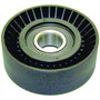 Crown Automotive 4891720AA Accessory Drive Belt Idler Pulley - Fits 2007-2011 Ram JK Wrangler