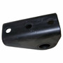 Crown Automotive J0645966 Leaf Spring Shackle Bracket for 1946-1975 Jeep CJ-3B/5/6, Willys Pickup w/ Silent Block Shackles