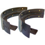 Crown Automotive J0643055 Parking Brake Shoe Set - Fits 1941-1945 Jeep MB