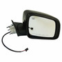 Crown Automotive 1NT48AXRAI Right Power Heated Manual Fold Mirror for 2011-2016 Jeep WK2 Grand Cherokee