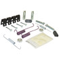 Crown Automotive 5093390HK Parking Brake Hardware Kit Rear Left & Right - Fits 2003-2007 Jeep TJ Wrangler, KJ Liberty