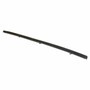 Crown Automotive J5762384 Right Inner Window Weatherstrip for 1982-1986 Jeep CJ-7, CJ-8 with Movable Vent Glass and 1987-1995 YJ Wrangler, Clips Included