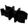Crown Automotive J4007456 Hood Prop Rod Clip - Fits 1987-1995 Jeep