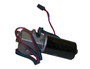Crown Automotive J5763696 Wiper Motor for 1983-1986 Jeep CJ-5, CJ-7 and CJ-8 Scrambler with 4-Wire Plug, Aluminum, Includes Wiring Pigtail