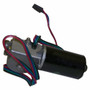 Crown Automotive J5763696 Wiper Motor for 1983-1986 Jeep CJ-5, CJ-7 and CJ-8 Scrambler with 4-Wire Plug, Aluminum, Includes Wiring Pigtail