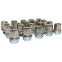 Crown Automotive 6509422K Wheel Lug Nut Set Front & Rear Left & Right - Fits 2018-2024 Jeep WD Durango