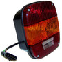 Crown Automotive J5764204 Tail Light Rear Left or Right - Fits 1981-1995 Jeep CJ-5, 7, 8, Europe