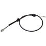 Crown Automotive J8120143 Throttle Cable - Fits 1969-1969 Jeep AMC Rambler