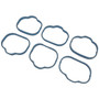 Crown Automotive 5184331K Engine Intake Manifold Gasket Set Front & Rear Left & Right Lower - Fits 2011-2021 Jeep