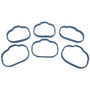 Crown Automotive 5184331K Engine Intake Manifold Gasket Set Front & Rear Left & Right Lower - Fits 2011-2021 Jeep