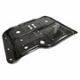 Crown Automotive 52058133AC Transmission Crossmember and Skid Plate for 1997-2002 Jeep TJ Wrangler, Automatic and Manual Transmission