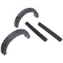 Crown Automotive 800093K Engine Crankshaft Seal Kit Rear - Fits 1941-1945 Jeep MB