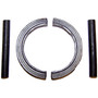 Crown Automotive 800093K Engine Crankshaft Seal Kit Rear - Fits 1941-1945 Jeep MB