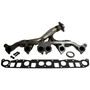 Crown Automotive 4883385K Exhaust Manifold Kit - Fits 1997-1999 Jeep TJ Wrangler