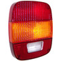 Crown Automotive 83501003 Tail Light Lens Rear Left or Right - Fits 1987-1995 Jeep CJ-8 (Europe