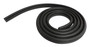 Crown Automotive 55113020AF Front Door Weatherstrip for 2008-2012 Jeep KK Liberty, Left or Right, Black Rubber, Sold Individually