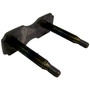 Crown Automotive J5357620 Leaf Spring Shackle Front Left or Right - Fits 1976-1986 Jeep CJ-5, CJ-7, CJ-8